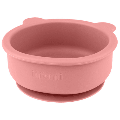 Bowl de Silicona Infanti con Ventosa – 340 ml Libre de BPA1