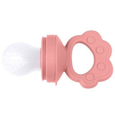 Chupete de alimentación Rojo Infanti1