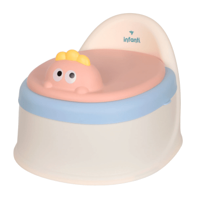 Potty Dino Lila Infanti