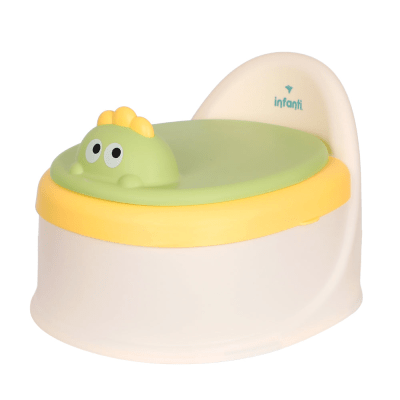 Potty Dino Verde Infanti4