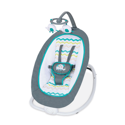 Silla Nido Plegable Verde Infanti1