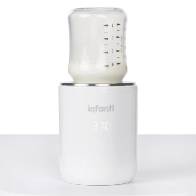 Calentador de Mamadera Milan Infanti | Compacto, portátil y eficiente6