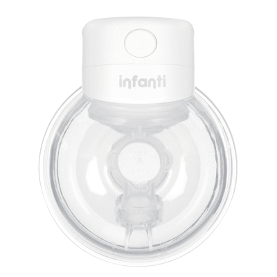 Extractor de Leche Verona + Aspirador Nasal Infanti – Inalámbrico, Silencioso y Portátil9