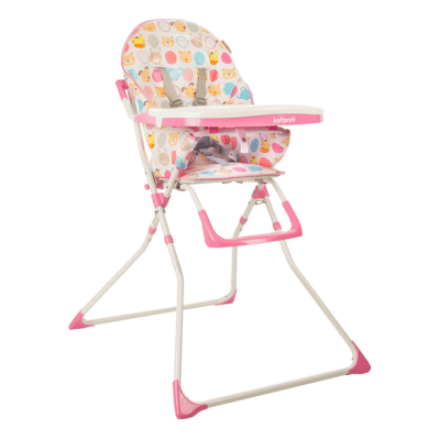 Silla de Comer Candy Infanti Pink
