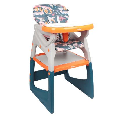 Silla de Comer Alta Sit Up Plus Infanti | 3 en 1 multifuncional y segura1