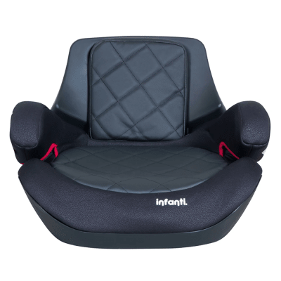 Silla de Auto Alzador Go Fix Isofix Infanti1