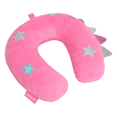 Cojín Para El Cuello Infanti Rosado1
