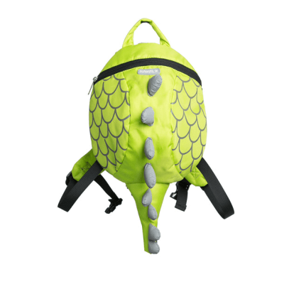 Mochila Arnés Dinosaurio Infanti3