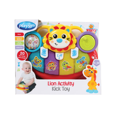 Piano de Actividades León Playgro2