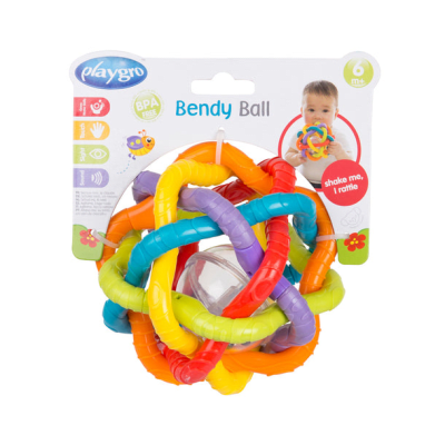 Pelota Bendy Playgro1