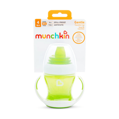 Vaso de Transición Colores 118 ml Munchkin