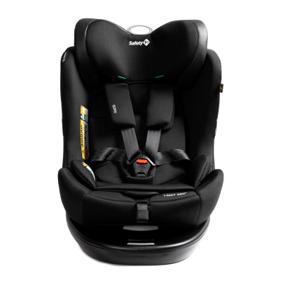 Silla de Auto Convertible I-Nxt 360° Black Safety 1st2