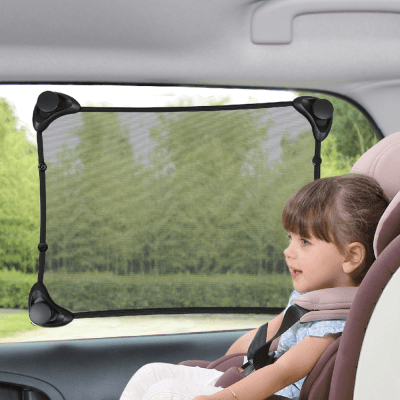 Protector de sol elástico Safety 1st