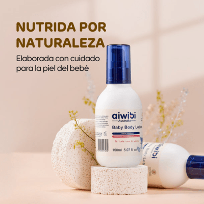 Loción Corporal para Bebés
