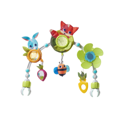 Arco de Actividades Flexible Tiny Love Meadow Days con 6 Juguetes5