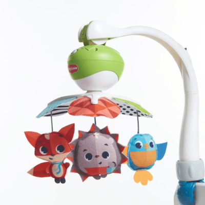 Móvil Take Along Meadow Days Tiny Love