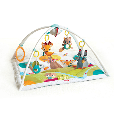 Gimnasio Into The Forest Gymini Deluxe Tiny love1