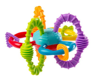 Sonajero Mordedor Bend & Twist Playgro1