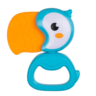 Mordedor Sonajero Tucán Playgro