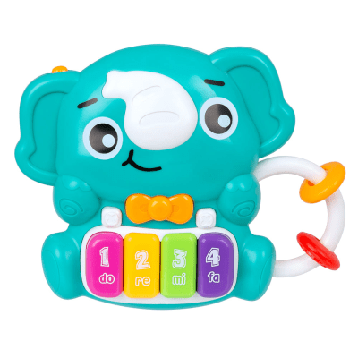 Sonajero Elefante Elly’s Melodía Playgro1