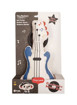 Tiny Rockers Soft Musical Guitarra Tiny love