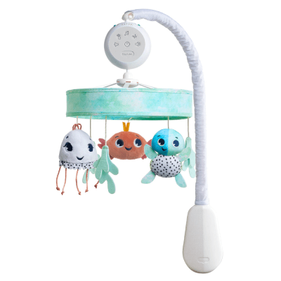 Móvil Musical Tiny Love Atesora el Océano – 15 Melodías y Ruido Blanco (0-5m)