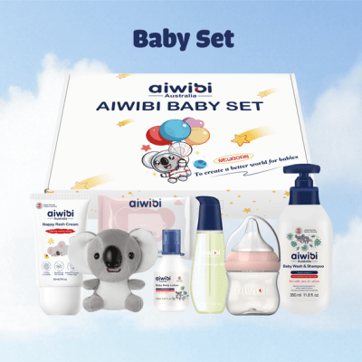 Baby Set Recién Nacido Aiwibi2