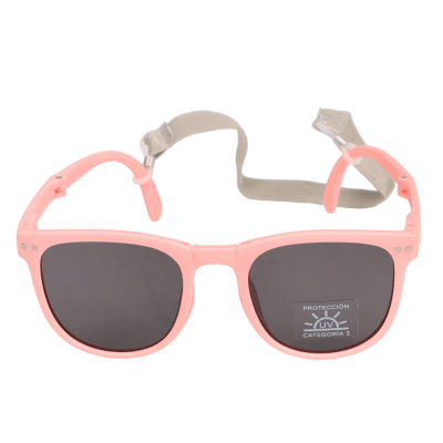 Lentes de Sol UV Rosado Niña Infanti5