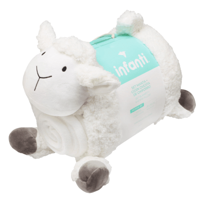 Manta Oveja Infanti1