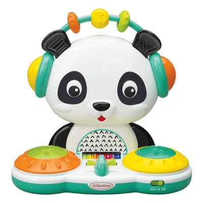 Spin & Slide DJ Panda Infantino3