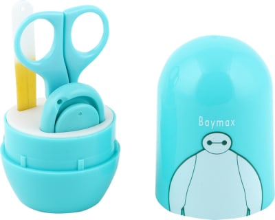 Set de cuidados 4 en 1 para bebés3