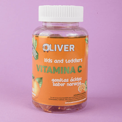 Gomitas de Vitamina C