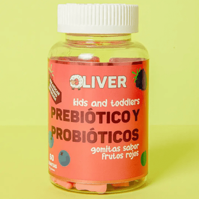 Gomitas de Probióticos y Prebióticos.1