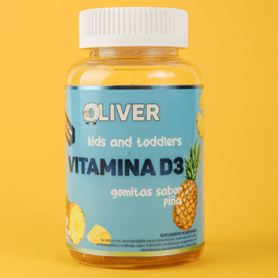 Gomitas de Vitamina D31