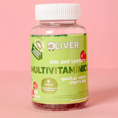 Multivitamínico Kids en gomitas1