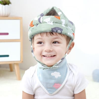Casco de seguridad Infantil8
