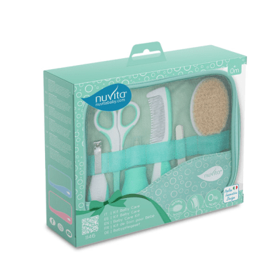 Set baby care verde3