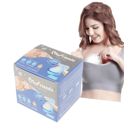 Absorbentes de Leche Desechables 36 Unidades2