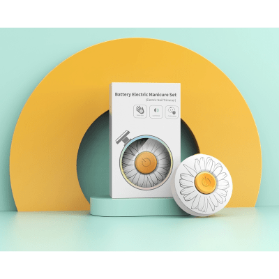 Limador de uñas a pilas2