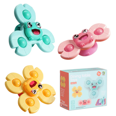 Set 3 spinner bebé
