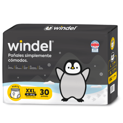 Windel Pants XXL 30 unidades2