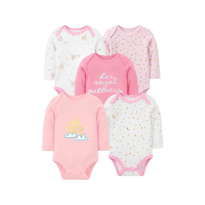 Set 5 bodys manga larga Castillo2