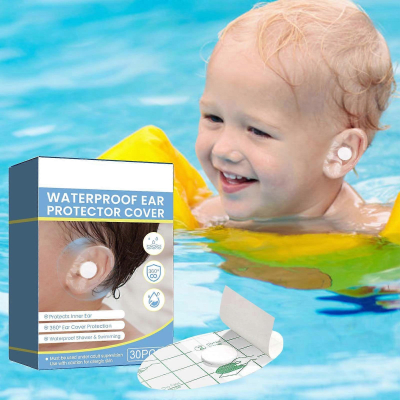 Protectores de Oído Impermeables para Baño y Natación2