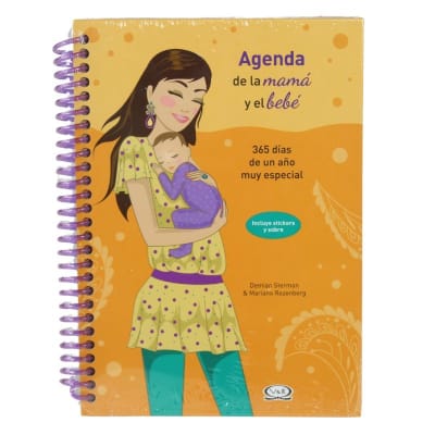 AGENDA DE LA MAMÁ Y EL BEBÉ1