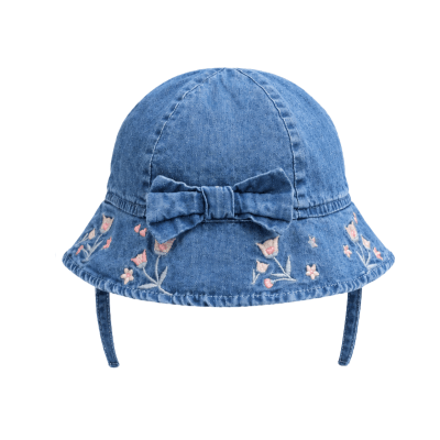 Gorro beba bordado sundaze1