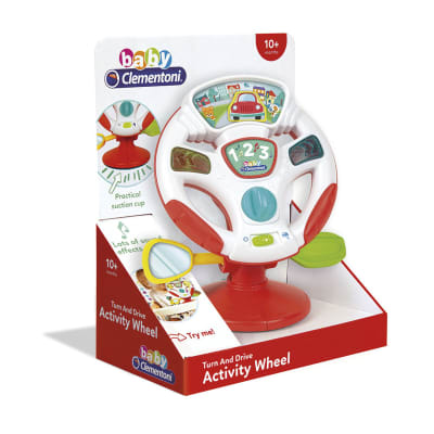 Volante de conducir interactivo1