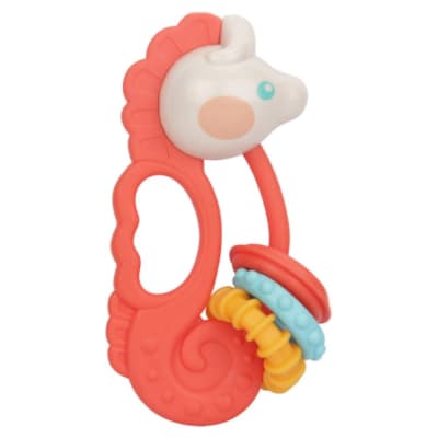 Sonajero mordedor caballito de mar1