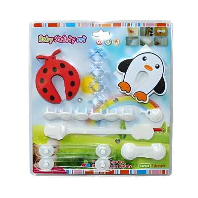 Kit de seguridad para bebé1