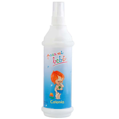 Colonia PMB celeste spray 250cc