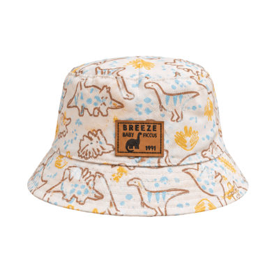 Gorro bebé breeze crudo1